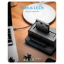 ICY BOX IB-2914MSCL-C31 Docking Station para M.2 NVMe y SATA