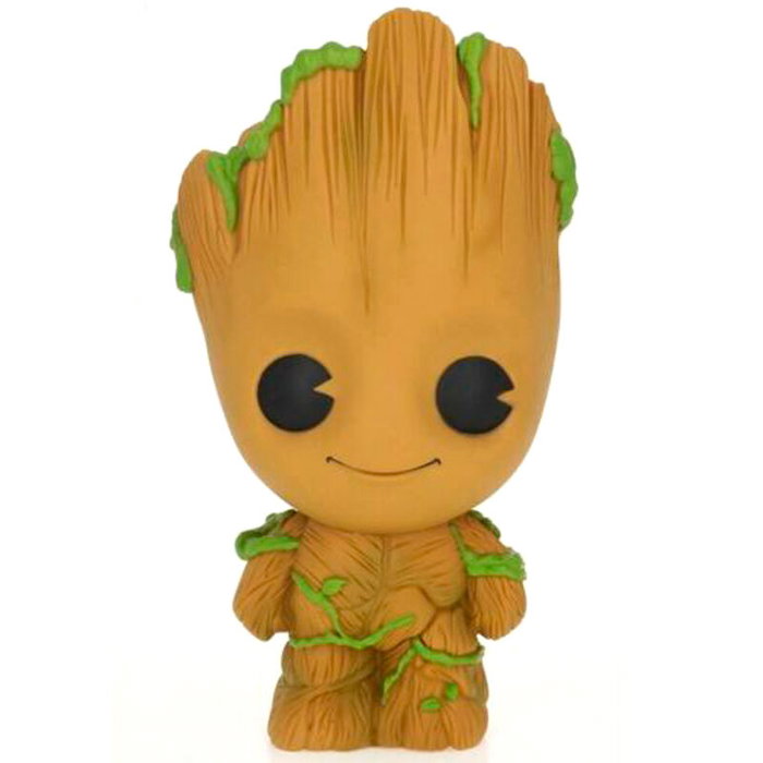 Monogram Figura Hucha Groot Guardianes de la Galaxia Marvel 20cm