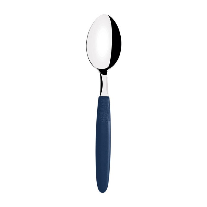 Tramontina Ipanema Cucharas para té azul 13,9 cm, 3 uds Tramontina Ipanema Cucharas para té azul 13,9 cm, 3 uds