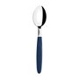 Tramontina Ipanema Cucharas para té azul 13,9 cm, 3 uds