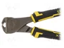 STANLEY FATMAX® Alicates de corte de frente 160mm