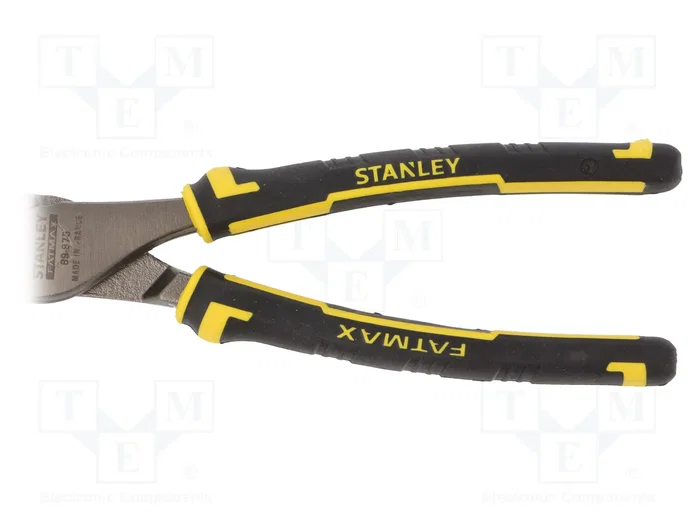 STANLEY FATMAX® Alicates de corte de frente 160mm STANLEY FATMAX® Alicates de corte de frente 160mm