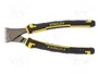 STANLEY FATMAX® Alicates de corte de frente 160mm