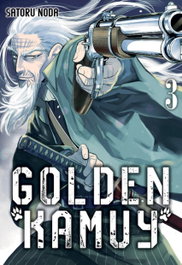 GOLDEN KAMUY, Satoru Noda - MILKY WAY