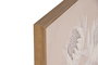 DKD Home Decor Cuadro Lienzo Flores Surtido de 2 Piezas