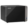 QNAP TS-AI642-8G NAS Torre 4 Bahías ARM Cortex-A76 4 Núcleos 8 GB RAM Negro, 2x2.5GbE, HDMI, USB 3.2