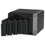 QNAP TS-AI642-8G NAS Torre 4 Bahías ARM Cortex-A76 4 Núcleos 8 GB RAM Negro, 2x2.5GbE, HDMI, USB 3.2