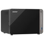 QNAP TS-AI642-8G NAS Torre 4 Bahías ARM Cortex-A76 4 Núcleos 8 GB RAM Negro, 2x2.5GbE, HDMI, USB 3.2