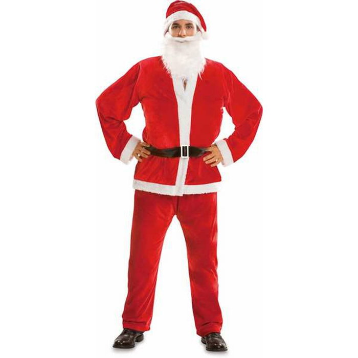 My Other Me Disfraz Papá Noel Talla 3-4 Y