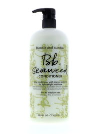 Bb. Seaweed, Extracto de seda marina, Acondicionador de cabello, Para hidratar, 1000 ml