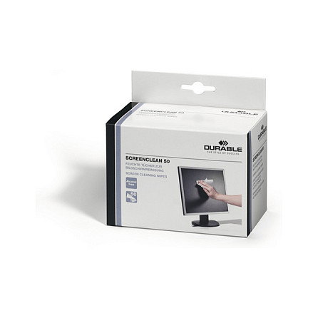 Durable SCREENCLEAN 50