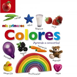 BRUÑO Mis primeros colores ¡Aprendo a conocerlos+