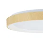 Plafón LED Decorativo 36W CCT 3000-6000K Regulable con Control Remoto