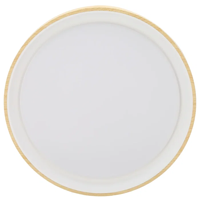 Plafón LED Decorativo 36W CCT 3000-6000K Regulable con Control Remoto