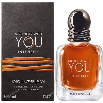 Giorgio Armani Stronger With You Int Eau de Parfum 30 ml Giorgio Armani Stronger With You Int Eau de Parfum 30 ml