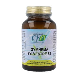 CFN Gymnema Sylvestre St 60 cápsulas