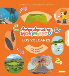 PANINI FONDO, Los volcanes, AA.VV. - PANINI FONDO