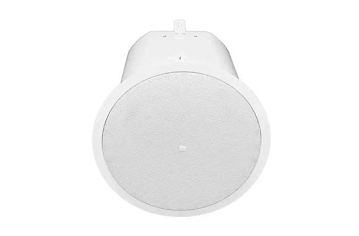 JBLPRO Control 47HC Altavoz de Techo (2 Unidades) para Espacios Reverberantes y Techos Altos
