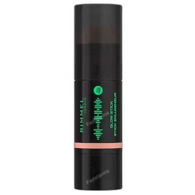 Rimmel London Hybrid Glow Multistick 320-Kiss My Glow