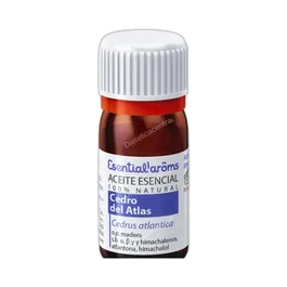 ESENTIAL AROMS Aceite esencial de CEDRO DEL ATLAS 100 ml