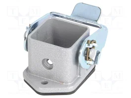 LAPP Carcasa para conectores HDC tamaño H-A 3 recto