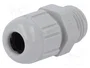 LAPP SKINTOP® Sello aislante PG7 gris claro