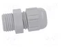 LAPP SKINTOP® Sello aislante PG7 gris claro