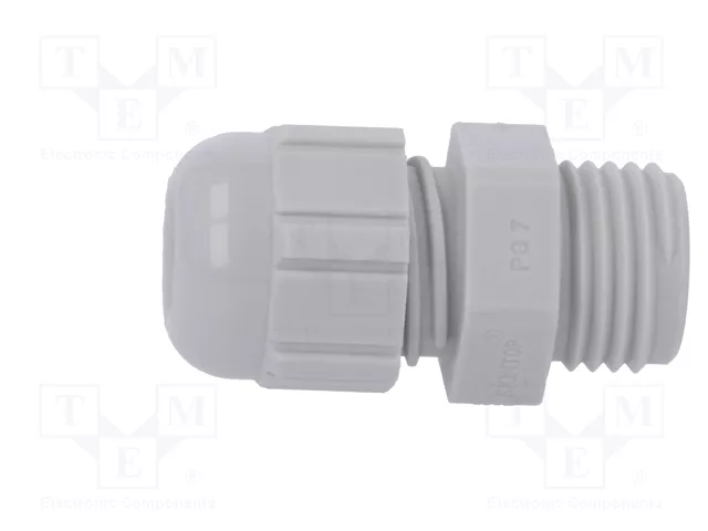 LAPP SKINTOP® Sello aislante PG7 gris claro