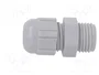 LAPP SKINTOP® Sello aislante PG7 gris claro