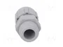 LAPP SKINTOP® Sello aislante PG7 gris claro