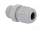 LAPP SKINTOP® Sello aislante PG7 gris claro