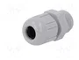 LAPP SKINTOP® Sello aislante PG7 gris claro
