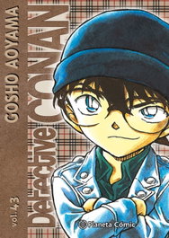 Detective Conan nº 43, Gosho Aoyama - PLANETA COMICS