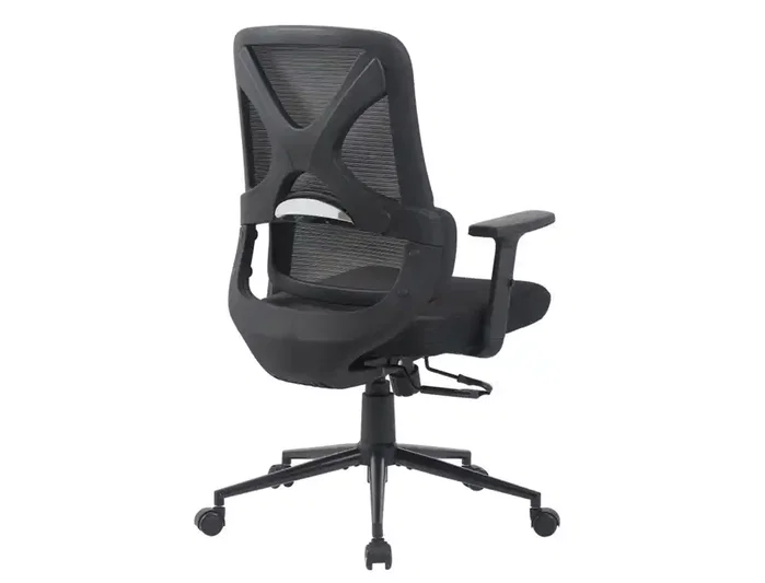 Archivo 2000 Silla de oficina Vespa con mecanismo sincro y traslack negro Archivo 2000 Silla de oficina Vespa con mecanismo sincro y traslack negro