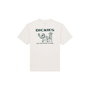 Camiseta de Manga Corta Hombre Dickies Burns Ss Blanco XL