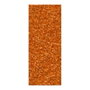 Wolfcraft Lija de Corindón Grano 40, 93 x 230 mm, 8 Hojas, Papel de Lijar de Óxido de Aluminio para Trabajos de Desbaste