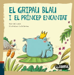 BAULA, El gripau blau i el príncep encantat - Vivim del Cuentu