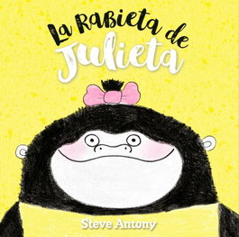 NUBEOCHO La rabieta de Julieta, Steve Antony - Somosocho