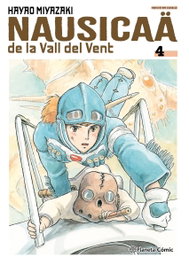 PLANETA COMICS, Nausicaa n. 04 (català), Hayao Miyazaki - PLANETA COMICS