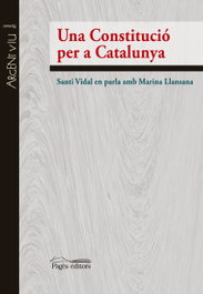 Una constitucio per a Catalunya, VV.AA. - PAGES EDITORS