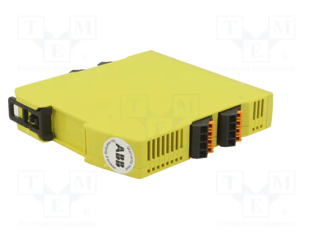 ABB SENTRY SSR32P Relé de Seguridad 24VDC