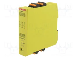ABB SENTRY SSR32P Relé de Seguridad 24VDC