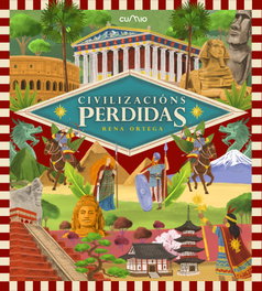 Cumio, Civilizacións perdidas - Cumio