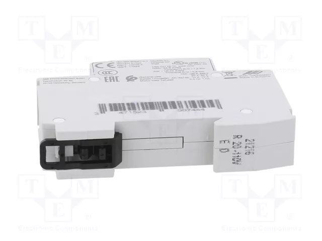 ABB ESB Contactor de instalación 2-polar 20A 110VAC/110VDC ABB ESB Contactor de instalación 2-polar 20A 110VAC/110VDC