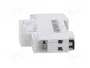 ABB ESB Contactor de instalación 2-polar 20A 110VAC/110VDC