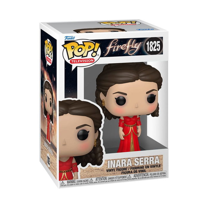 Funko POP! Firefly Inara Serra Figura de Vinilo