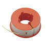 Bosch Recambio de Carrete de Alambre para ART Easytrim y Combitrim, 8 m x 1,6 mm
