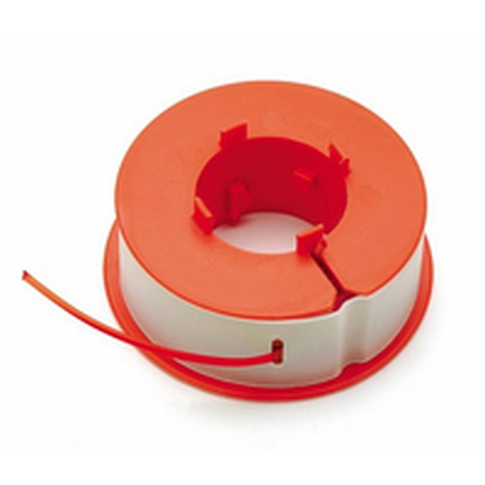 Bosch Recambio de Carrete de Alambre para ART Easytrim y Combitrim, 8 m x 1,6 mm