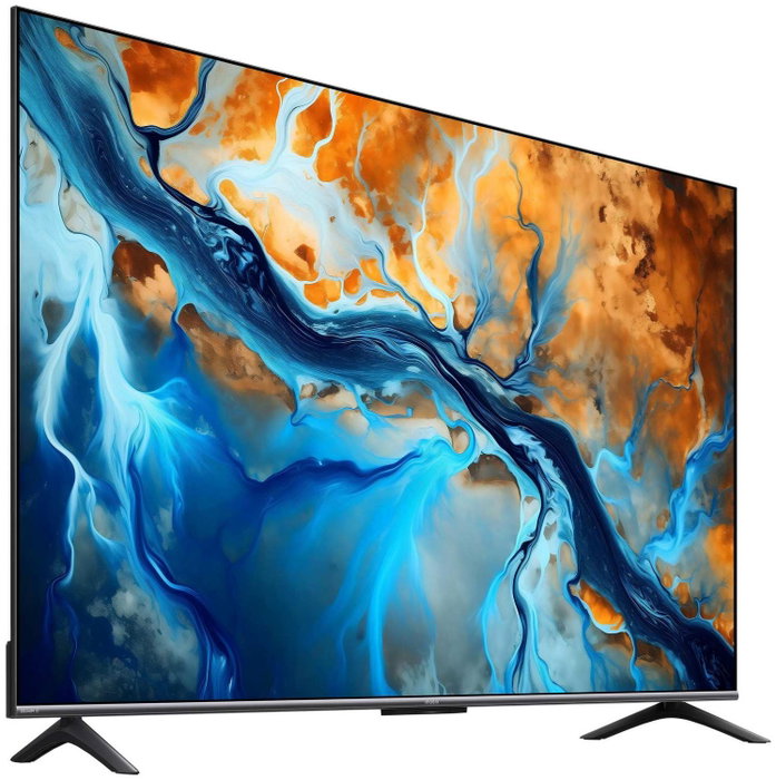 Xiaomi TV S Mini LED 2025 55" 4K UHD Smart TV 144Hz DVB-T2/C/S2 Wi-Fi Bluetooth HDMI USB