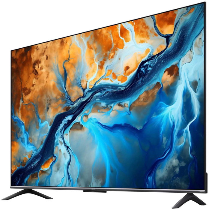 Xiaomi TV S Mini LED 2025 55" 4K UHD Smart TV 144Hz DVB-T2/C/S2 Wi-Fi Bluetooth HDMI USB